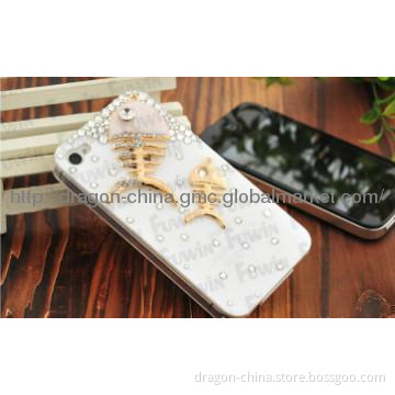 Crystal Case For Iphone 4